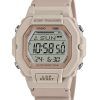 Casio Standard Digital Step Tracker Resin Strap Quartz LWS-2200H-4 unisex-ur