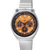 Citizen Bullhead Tsnuo Chronograph Limited Edition rustfrit stål orange skive Quartz AN3660-81X herreur