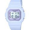 Casio Baby-G Digital Flowery Spring Colors Quartz BGD-565SC-2 100M dameur