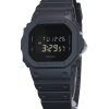 Casio G-Shock Digital Resin Rem Quartz DW-5600UBB-1 200M herreur