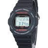 Casio G-Shock Digital Resin Rem Quartz DW-5750UE-1 200M herreur