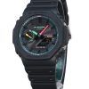 Casio G-Shock Analog Digital Smartphone Link Multi Fluorescent Accents Series Tough Solar GA-B2100MF-1A 200M herreur