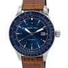 Hamilton Khaki Aviation Converter Blue Dial Automatisk H76645540 100M herreur