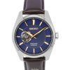 Seiko Presage Sharp Edged Midnight Blue Open Heart Dial Automatisk SPB311 SPB311J1 SPB311J 100M herreur