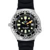 Ratio FreeDiver Version 02 Helium Safe 1000M Sapphire Quartz Black Dial 1038EF102V-BLK-V02 Herreur