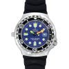 Ratio FreeDiver Version 03 Helium Safe 1000M Sapphire Quartz Blue Dial 1038EF102V-BLU-V03 Herreur