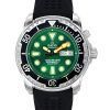 Ratio FreeDiver Version 02 Helium Safe 1000M Sapphire Automatic Green Dial 1068HA90-34VA-GRN-V02 Herreur