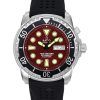 Ratio FreeDiver Version 02 Helium Safe 1000M Sapphire Automatic Red Dial 1068HA90-34VA-RED-V02 Herreur