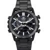 Casio Edifice Sospensione Analog Digital Smartphone Link Tough Solar ECB-2000DC-1B 100M herreur