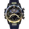 Casio Edifice Sospensione Nighttime Drive Analog Digital Smartphone Link Tough Solar ECB-2000NP-1A 100M herreur