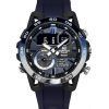 Casio Edifice Sospensione Nighttime Drive Analog Digital Smartphone Link Quartz ECB-40NP-1A 100M herreur