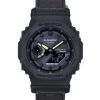 Casio G-Shock Analog Digital Smartphone Link Bluetooth Black Dial Tough Solar GA-B2100CT-1A5 200M herreur