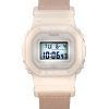 Casio G-Shock Digital Organic Pink Stofrem Biobaseret Resin Quartz GMD-S5600CT-4 200M dameur