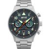 AVI-8 Hawker Hurricane Carey Dual Time Gutersloh rustfrit stål blå skive AV-4088-22 herreur