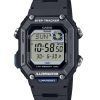 Casio Standard Digital Smartphone Link Step Tracker Resin Strap Quartz WS-B1000-1AV 100M herreur