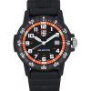 Luminox SEA Turtle Giant Polyurethan Rem Black Dial Quartz XS.0329.1 100M herreur