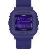 Casio Baby-G Plus Digital 30-års jubilæumsblå harpiksrem Quartz BGD-10K-2 100M dameur med speciel holder