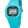 Casio G-Shock Digital Energy Park Series Vivid Blue Bio-baseret harpiksrem Quartz DW-5600EP-2 200M herreur