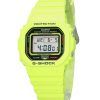 Casio G-Shock Digital Energy Park Series Gul biobaseret harpiksrem Quartz DW-5600EP-9 200M herreur