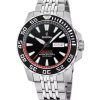 Festina The Originals Stainless Steel Black Dial Quartz Diver',s F20661-3 200M herreur