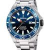 Festina The Originals Stainless Steel Blue Dial Quartz Diver',s F20663-1 200M herreur