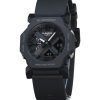 Casio G-Shock Analog Digital Black Resin Black Dial Quartz GA-2300-1A 200M herreur