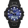 Casio G-Shock G-Squad Analog Digital Smartphone Link Bio-baseret harpiksrem Blue Dial Quartz GBA-900CB-1A 200M herreur