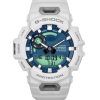 Casio G-Shock G-Squad Analog Digital Smartphone Link Bio-baseret harpiksrem Blue Dial Quartz GBA-900CB-7A 200M herreur