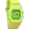 Casio G-Shock Digital Smartphone Link Grøn Resin Rem Quartz GD-B500S-3 200M herreur