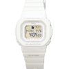 Casio G-Shock G-Lide digital hvid biobaseret harpiksrem Quartz GLX-S5600-7B 200M dameur