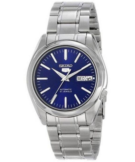 Seiko 5 automatiske 21 juveler SNKL43K1 SNKL43K Herreur