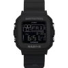 Casio Baby-G digital harpiksrem Black Dial Quartz BGD-10-1 100M dameur