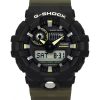 Casio G-Shock Analog Digital Resin Rem Black Dial Quartz GA-710TU-1A3 200M herreur  