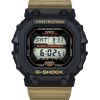 Casio G-Shock Digital Resin Rem Black Dial Tough Solar GX-56TU-1A5 200M herreur