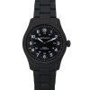 Hamilton Khaki Field PVD Coated Titanium Black Dial Automatisk H70215130 100M herreur