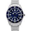 Citizen Promaster Fujitsubo Super Titanium Blue Dial Automatic Diver',s NB6021-68L 200M herreur