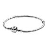 Pandora Moments Snake Link sterlingsølv armbånd 590702HV-20 til kvinder