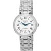 Tissot T-Lady Bellissima rustfrit stål hvid skive automatisk T126.207.11.013.00 T1262071101300 Dameur