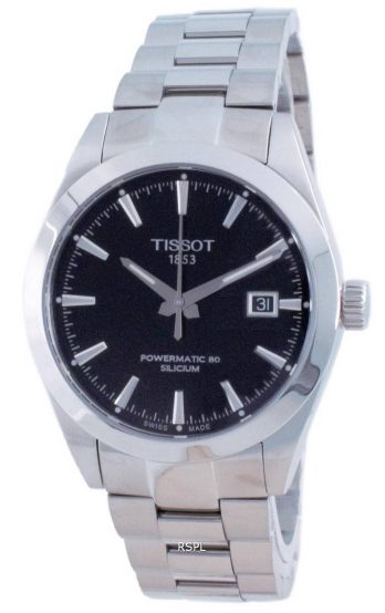 Tissot T-Classic Gentleman Powermatic 80 Silicium Automatic T127.407.11.051.00 T1274071105100 100M Herreur