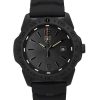 Luminox Pacific Diver gummirem Black Dial Quartz XS.3121.BO 200M herreur