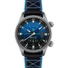 AVI-8 Hawker Harrier HUD læderrem Gradient Blue Dial Automatisk AV-4117-01 herreur