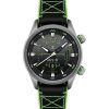 AVI-8 Hawker Harrier HUD læderrem Gradient Black Dial Automatisk AV-4117-02 herreur