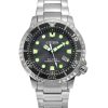 Citizen Promaster Dive Eco-Drive Rustfrit Stål Grey Dial Diver',s BN0167-50H 200M herreur