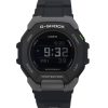 Casio G-Shock G-Squad Digital Smartphone Link Biobaseret Resin Quartz GBD-300-1 200M herreur