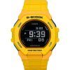 Casio G-Shock G-Squad Digital Smartphone Link Gul Bio-baseret Resin Quartz GBD-300-9 200M herreur