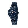 Maserati rustfrit stål Blue Dial Solar R8853149501 dameur