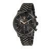 Maserati Epoca Limited Edition Chronograph Rustfrit stål Black Dial Quartz R8873618019 100M herreur