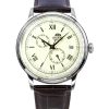 Orient Classic Bambino Version 8 Læderrem Beige Urskive Automatisk RA-AK0702Y herreur