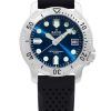 Ratio FreeDiver Professional Sapphire Blue Sunray Dial Kvarts RTF023 200M herreur