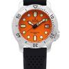 Ratio FreeDiver Professional Sapphire Orange Dial Kvarts RTF025 200M herreur